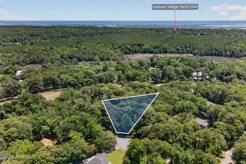 Wooded Homesite in Olde Point