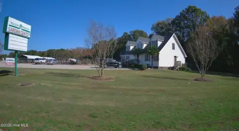 Commercial Land Opportunity in Wilson