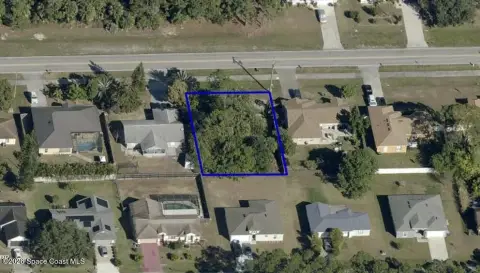 Palm Bay Homesite Opportunity