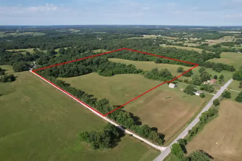 Gently Rolling Hobby Farm Land