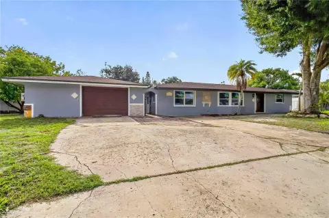 Duplex With Detached Second Home