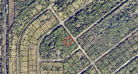 Residential Land in Palm Bay