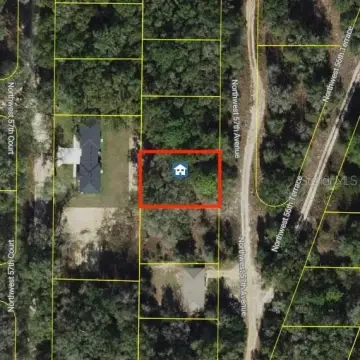 Residential Land in Ocala, FL