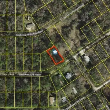 Residential Land in Ocala, FL