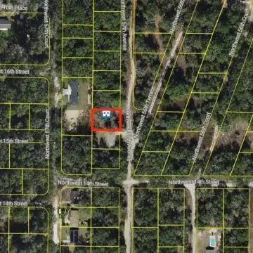 Residential Land in Ocala, FL