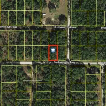 Residential Land in Ocala, FL