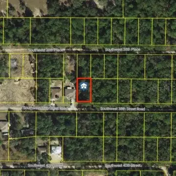 Residential Land in Ocala, FL