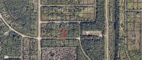 Residential Land in Palm Bay