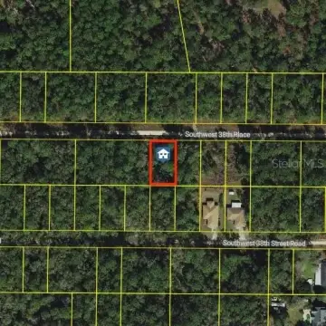 Residential Land in Ocala, FL