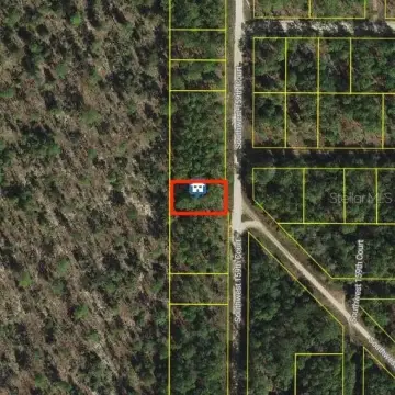 Residential Land in Ocala, FL