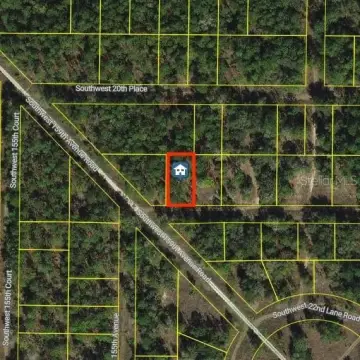 Residential Land in Ocala, FL