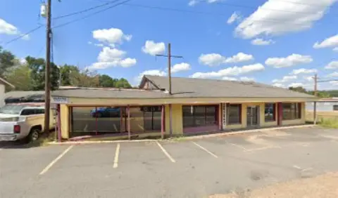 Vacant Retail Building With Repair Needs