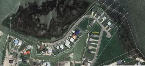 Waterfront Canal Lot