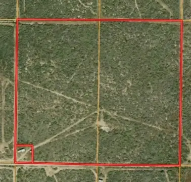 Hunting Land Tract with Water Well
