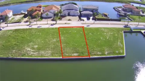 Waterfront Residential Land Parcel