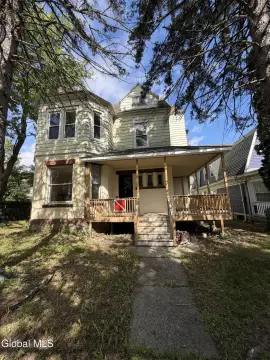 Three-Unit Multifamily Property