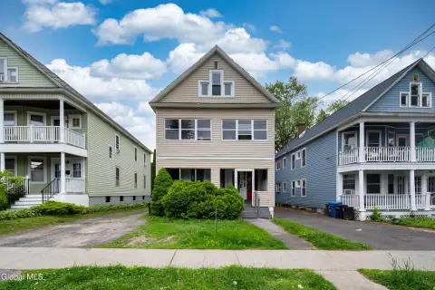 Two-Family Residential Income Property