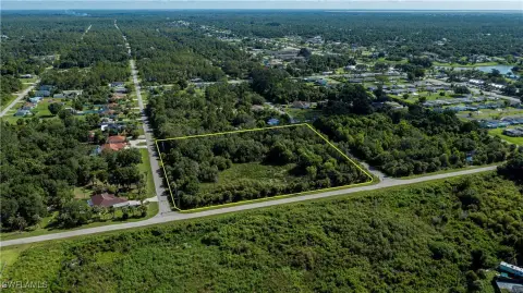 Residential Land in Lehigh Acres