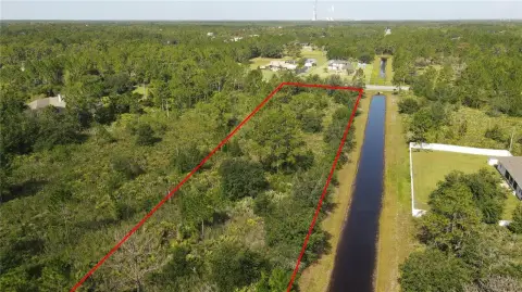 Spacious Land Near Orlando Airport