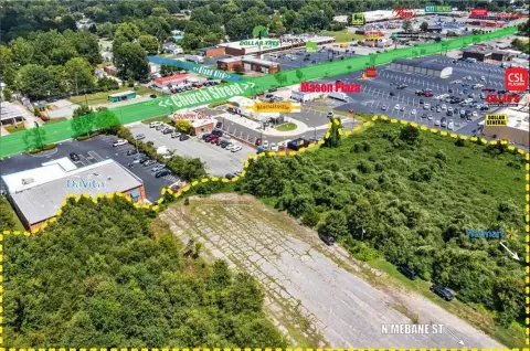 Burlington Commercial Land For Sale