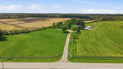 Land with Heated Outbuilding