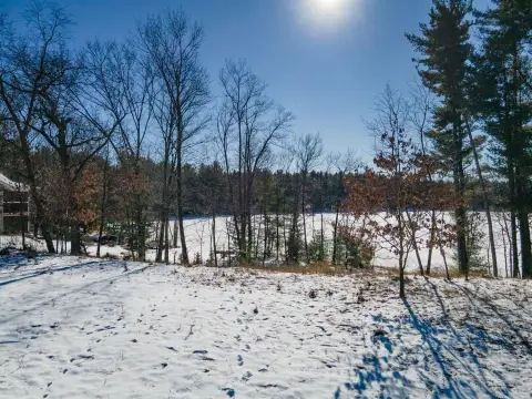 Pickerel Lake Lot in Wautoma