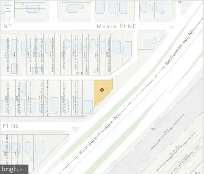 Land in Washington, DC