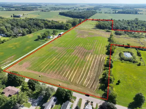 Agricultural Land with Barn