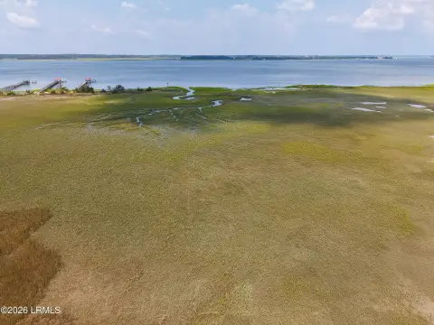 Waterfront Land with River Front