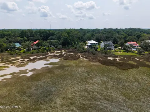 Waterfront Land with River Front