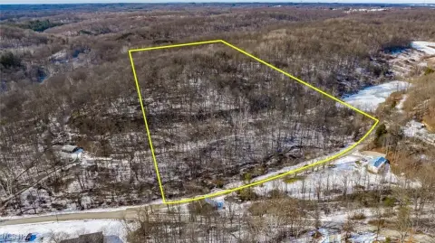 19 Acres Hunting Land in Ohio