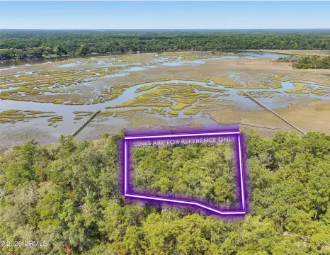 Waterfront Homesite in Gated Community