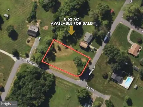 Flat Residential Land Parcel