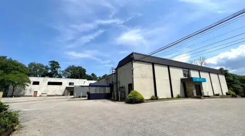 Two-Story Industrial Building