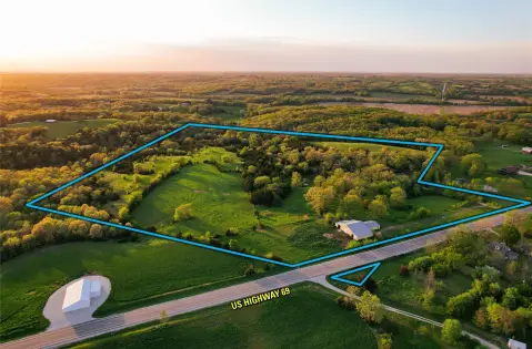 Acreage with Recreational and Income Potential