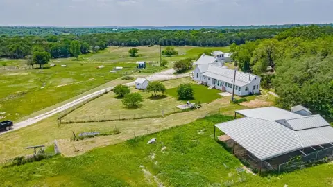 Historic Ranch with Modern Barndominium