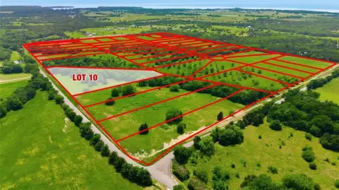 Land in Buffalo Creek Addition