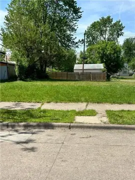 Residential Lot in Minneapolis
