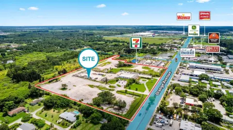 Industrial Property with Development Potential