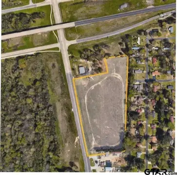 Commercial Land with Highway Frontage