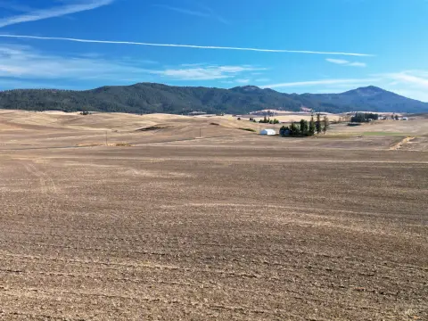 Moscow Land with Palouse Views