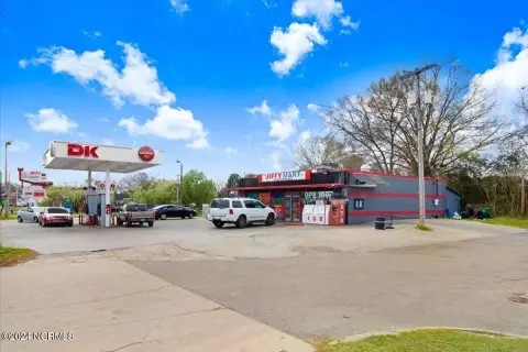 Gas Station and Warehouse Package