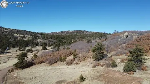Recreational Hunting Land with Meadow