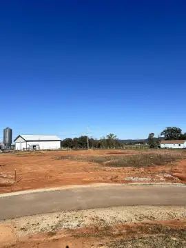 Cleared Land Ready For Building