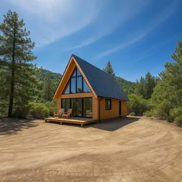 Land Near Yosemite and Bass