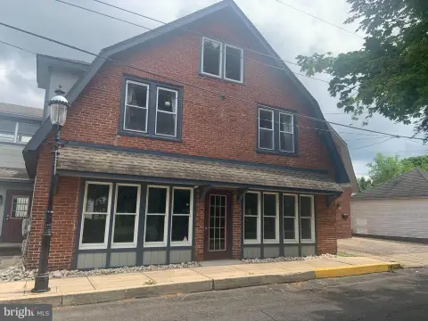 Doylestown Borough Commercial Space
