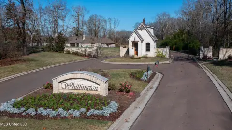 Whittington Community Homesite Opportunity