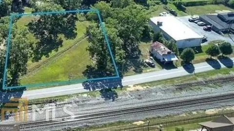 Commercial Zoned Land with Street Frontage