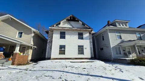 Crown Hill Duplex Opportunity