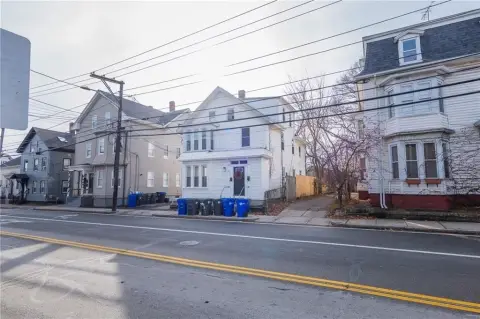 Renovated Multifamily Property, Providence